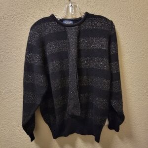 Vintage Nordstrom sweater Angora Wool blend